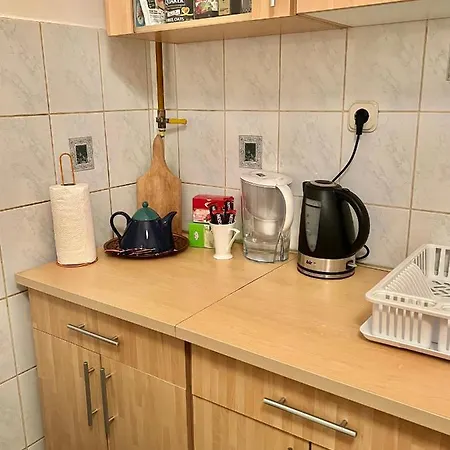 Lägenhet Apartman Centar *