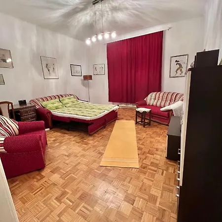 Apartman Centar Lägenhet Sarajevo